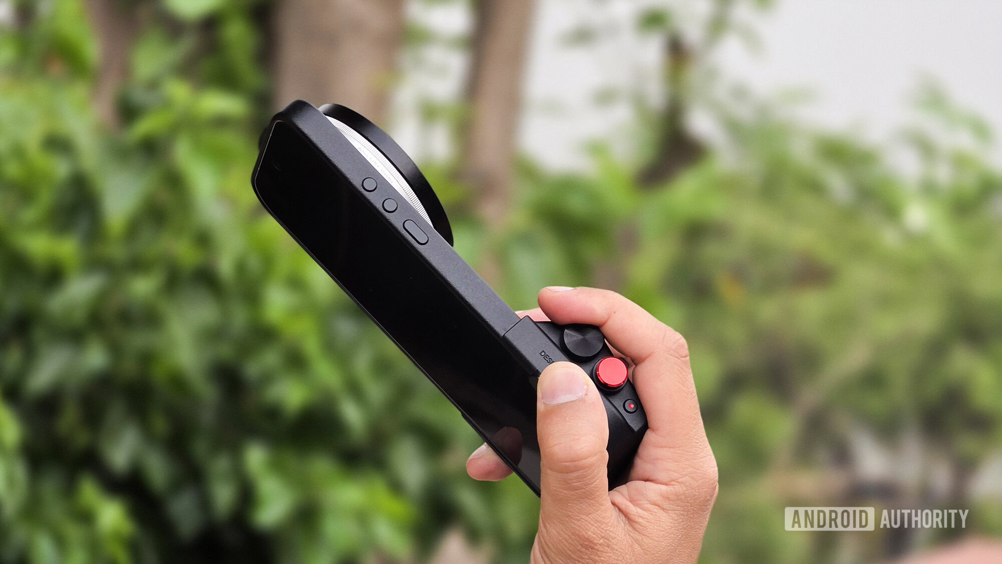 Kit de fotografia de câmera Xiaomi 17 Ultra com punho de 67 mm