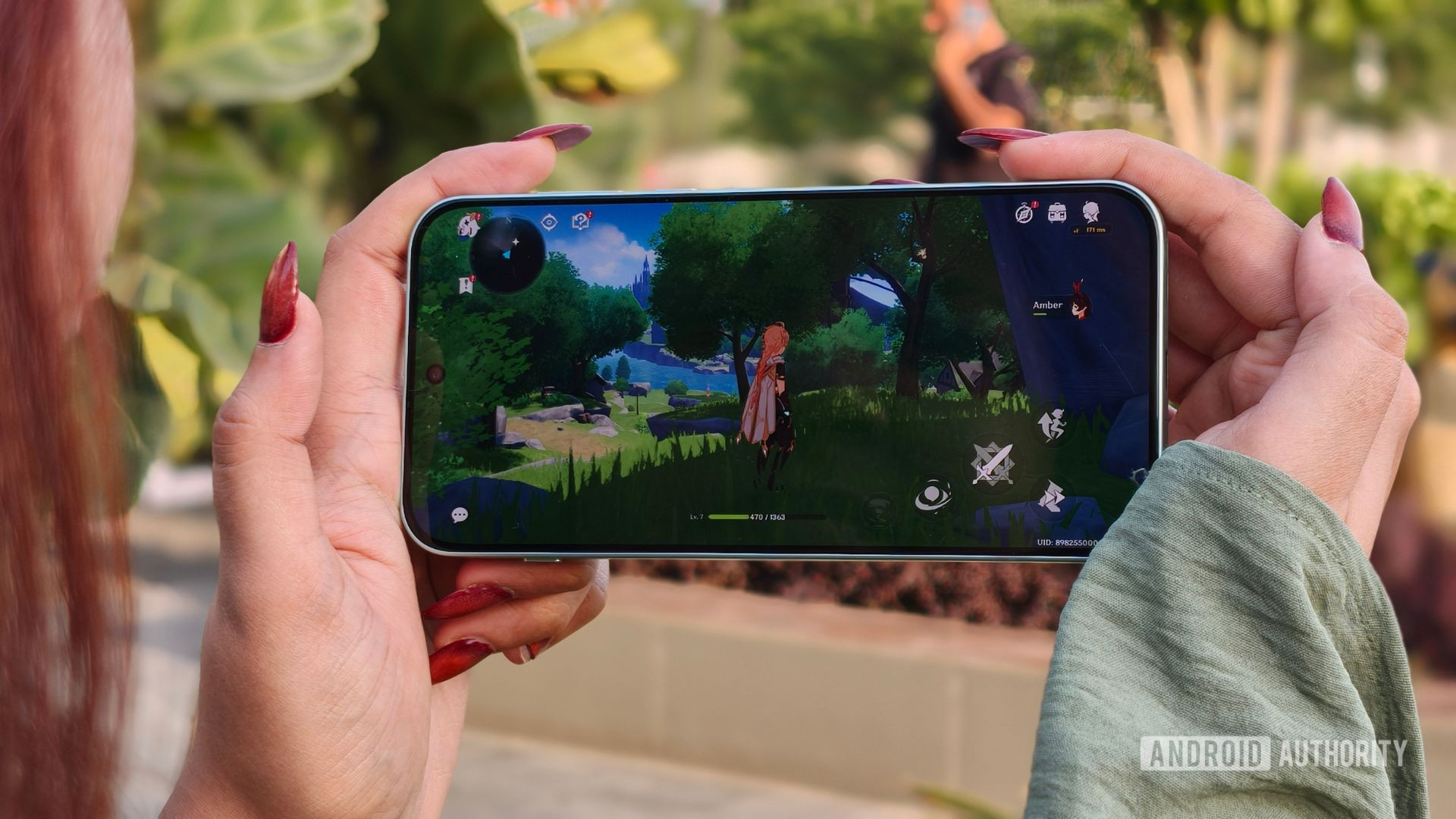 Jogos no OnePlus Nord 6