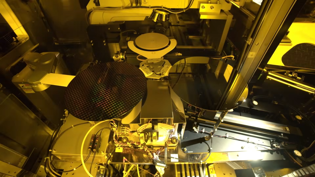 Fábrica da TSMC