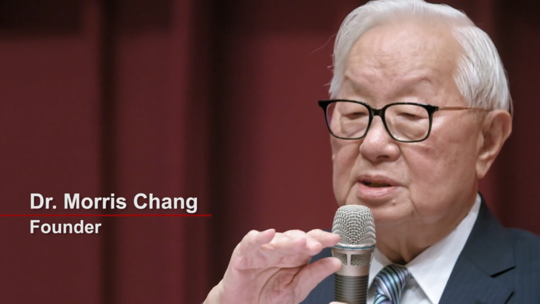 Morris Chang, fundador da TSMC