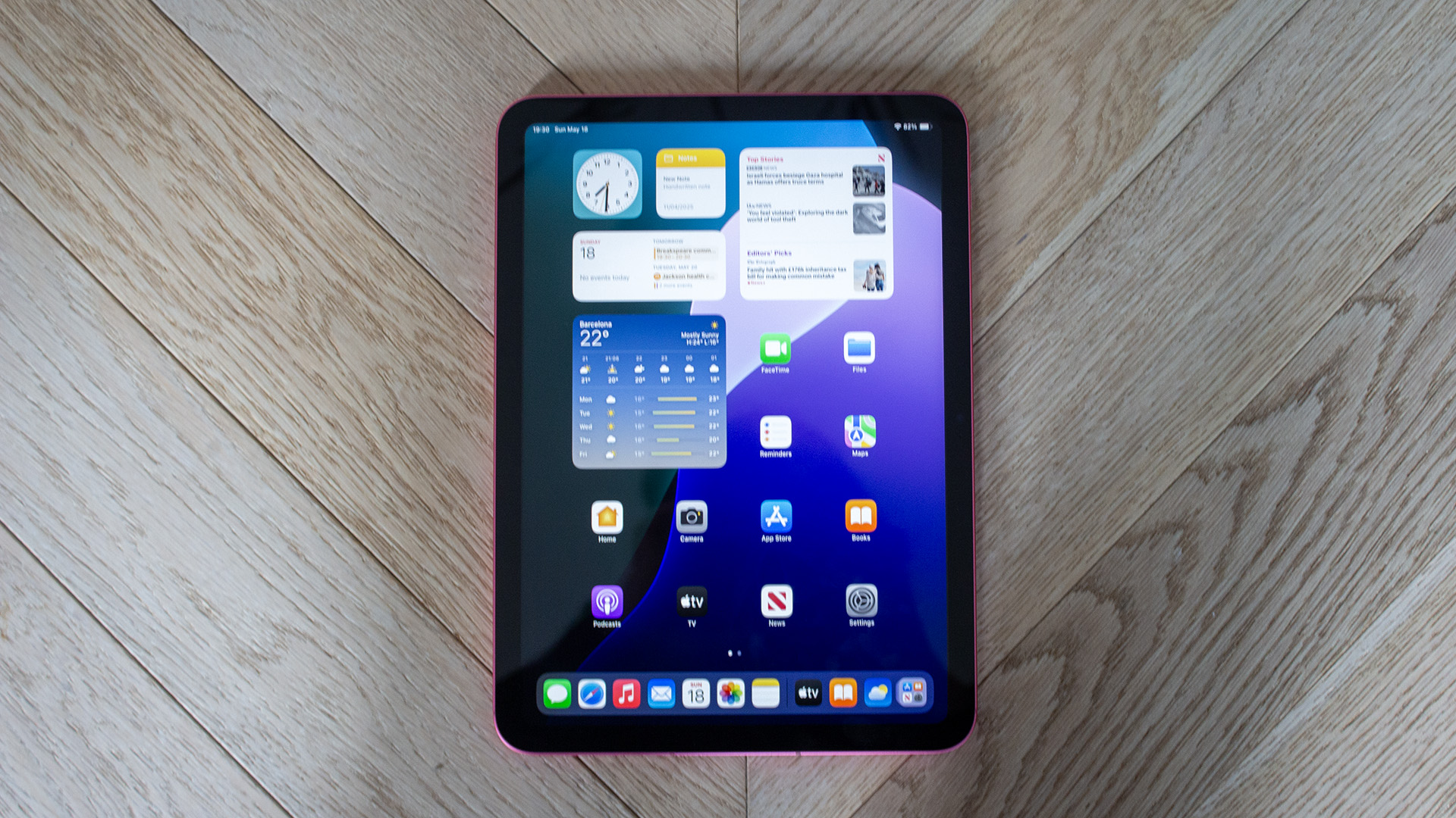 Apple iPad (A16)