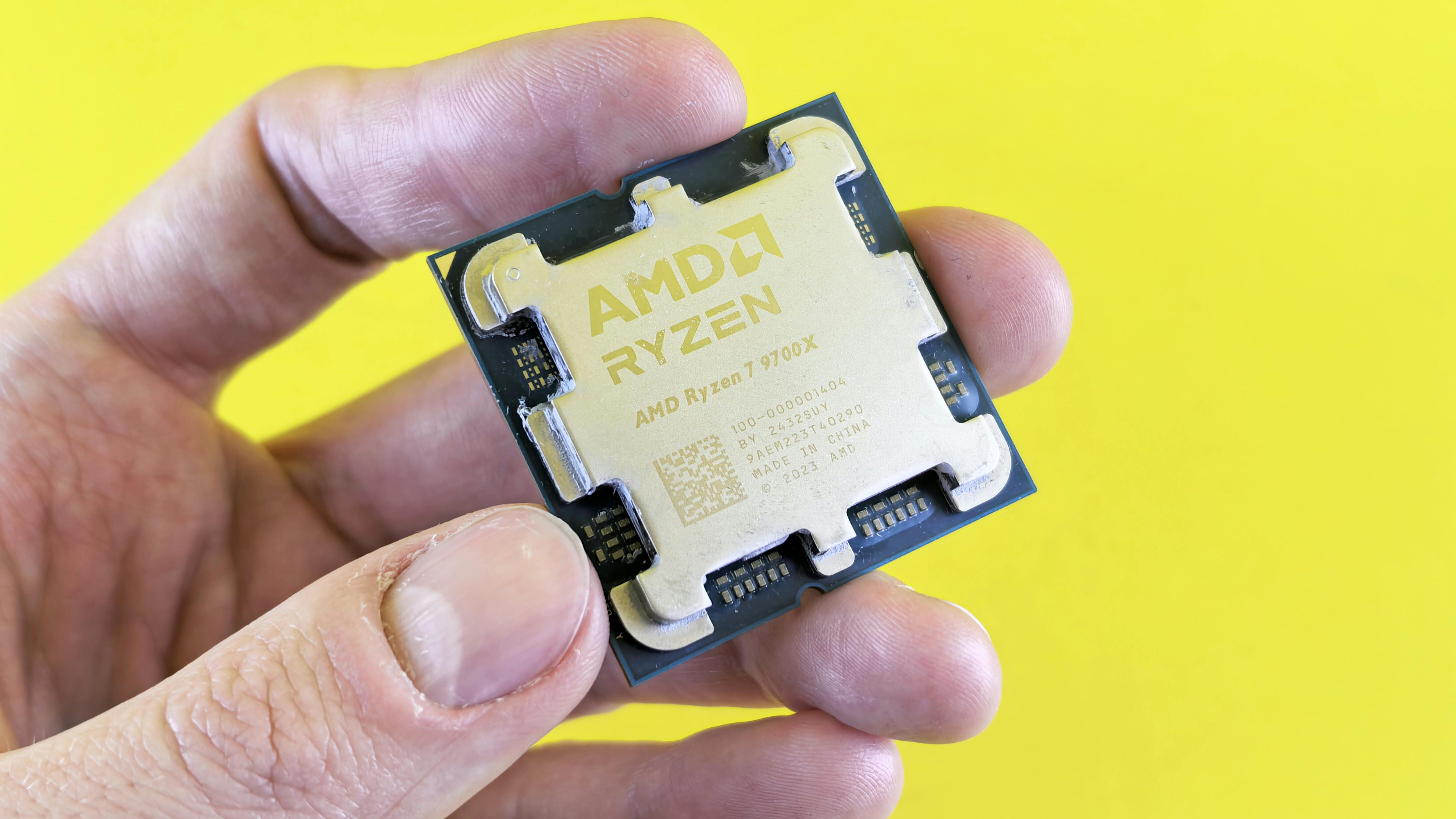Chip AMD Ryzen