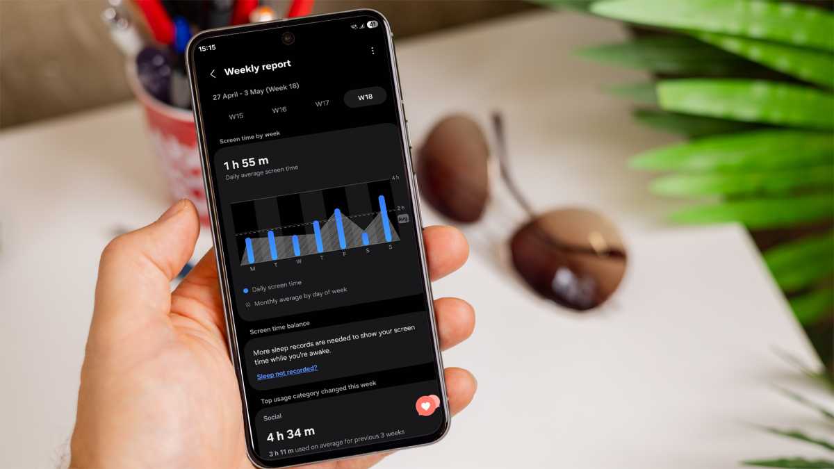 android phone digital wellbeing