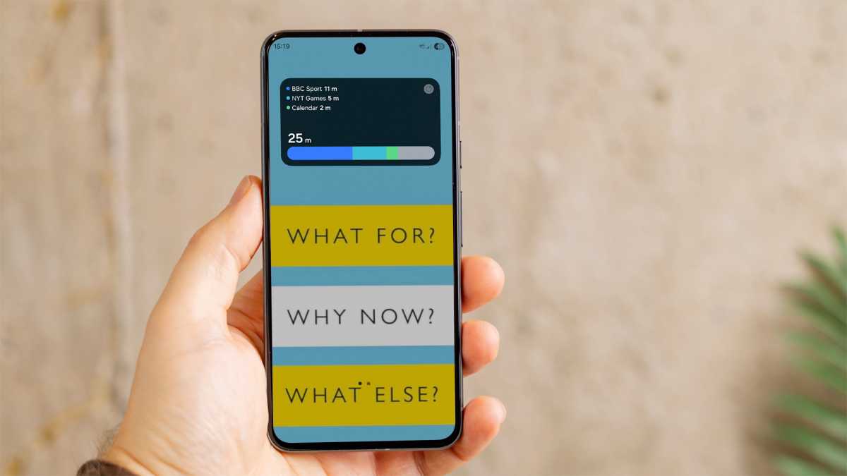 android phone widget and questions