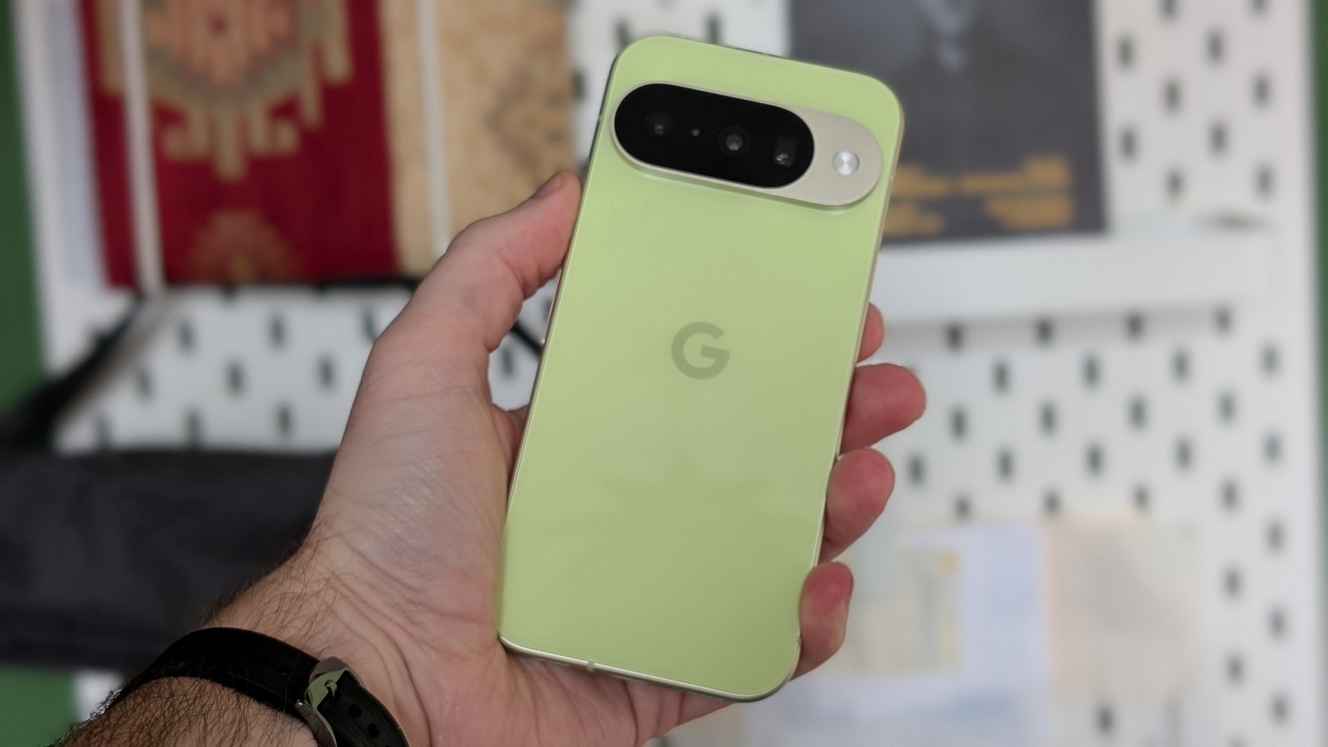 Google Pixel 10