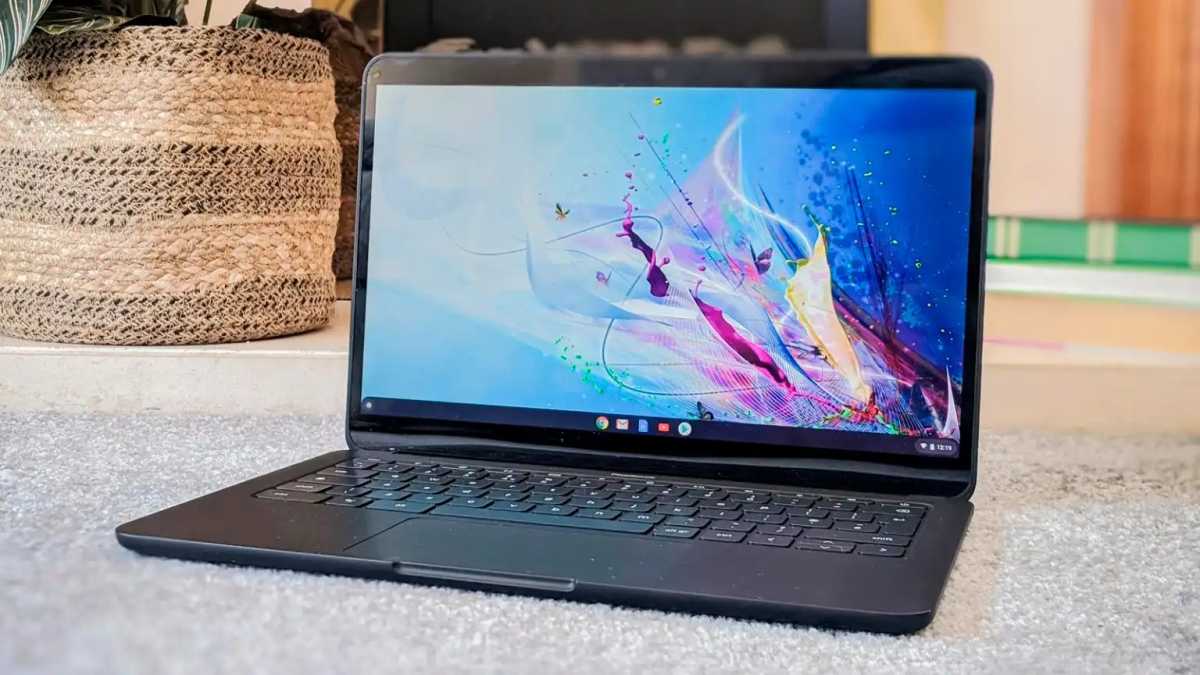 Google Pixelbook Go