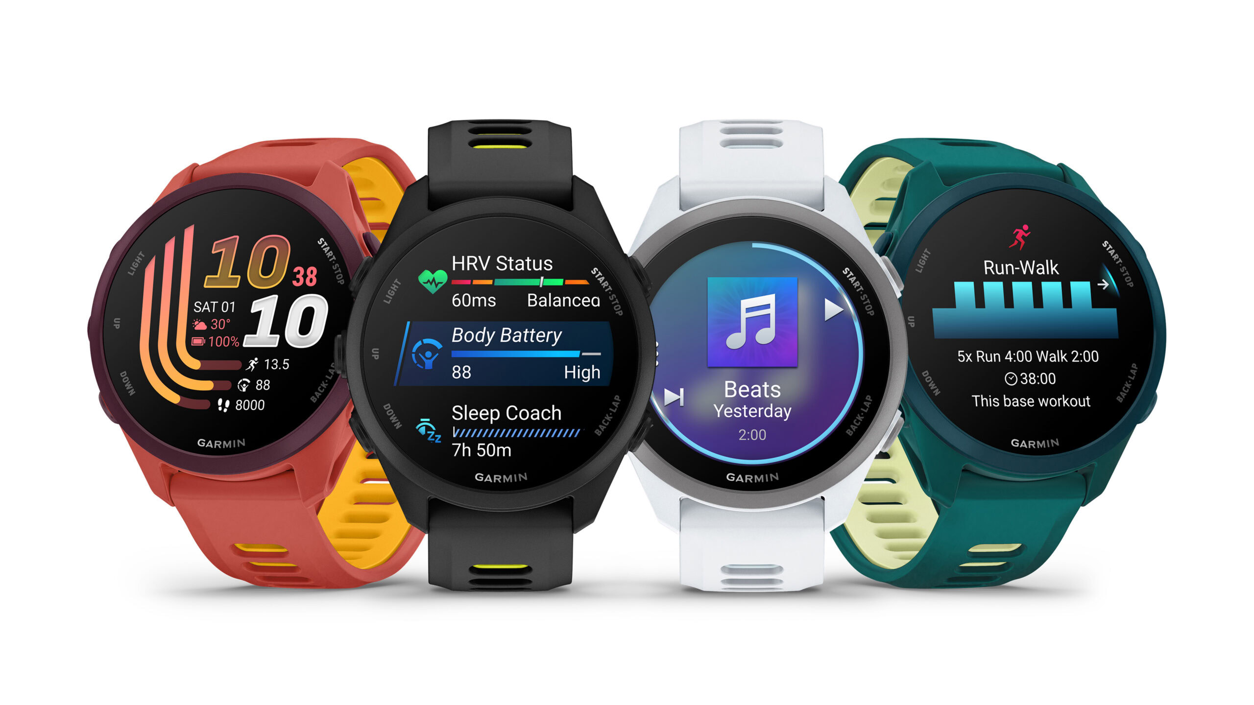 Garmin Forerunner 170