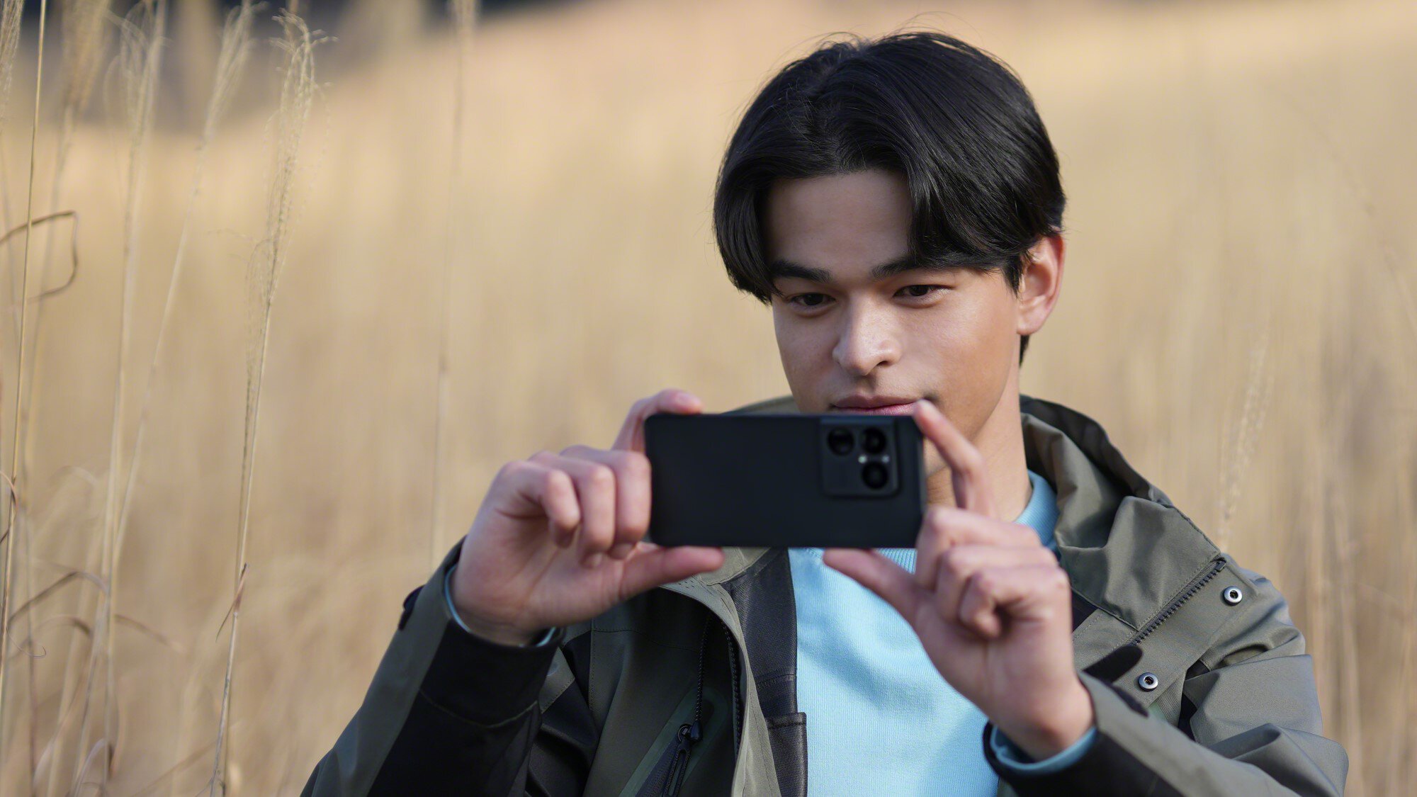 SONY XPERIA 1 viii câmera recortada 2