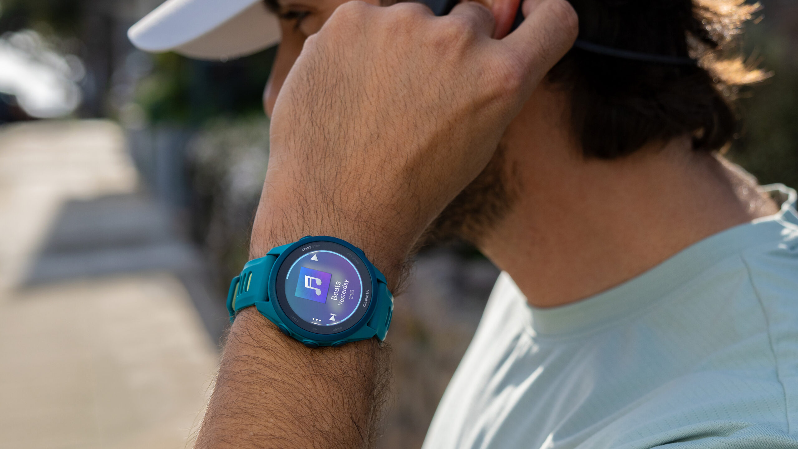 Herói Garmin Forerunner 170