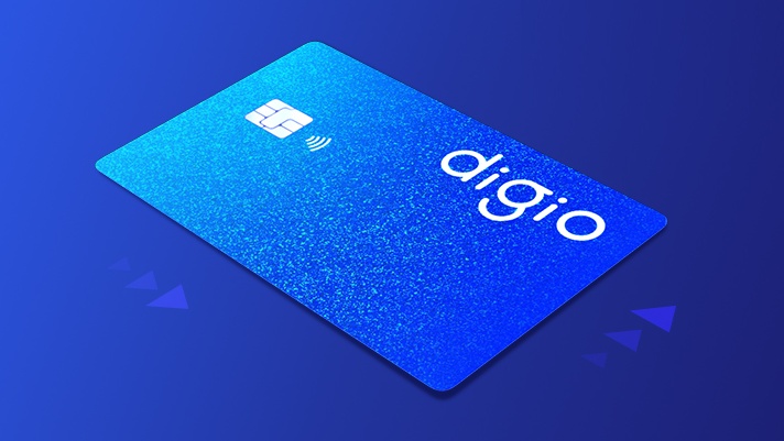 Cartão do Digio (Imagem: Divulgação)