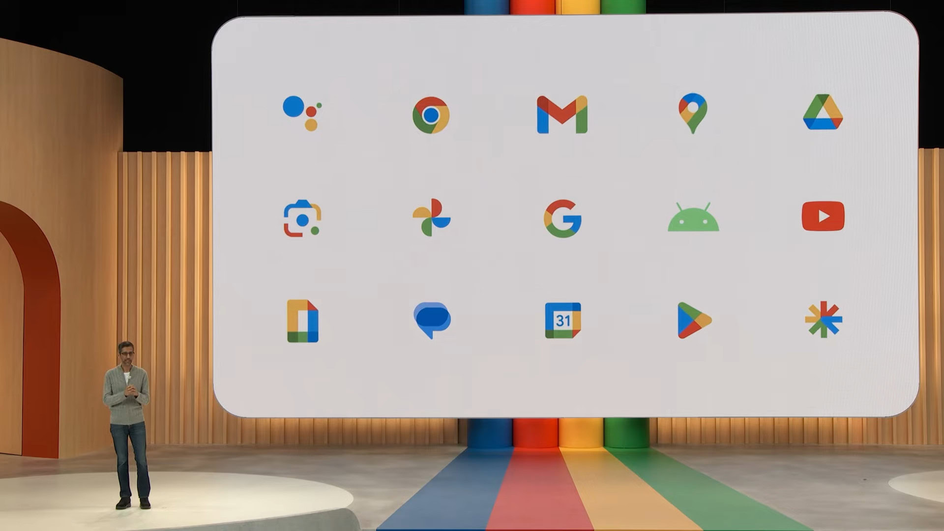 Google IO 2023, lista de aplicativos do Google com mais de meio bilhão de usuários ativos