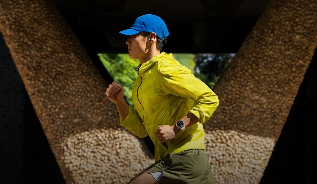 Huawei Watch GT Runner 2 (foto: Divulgação)