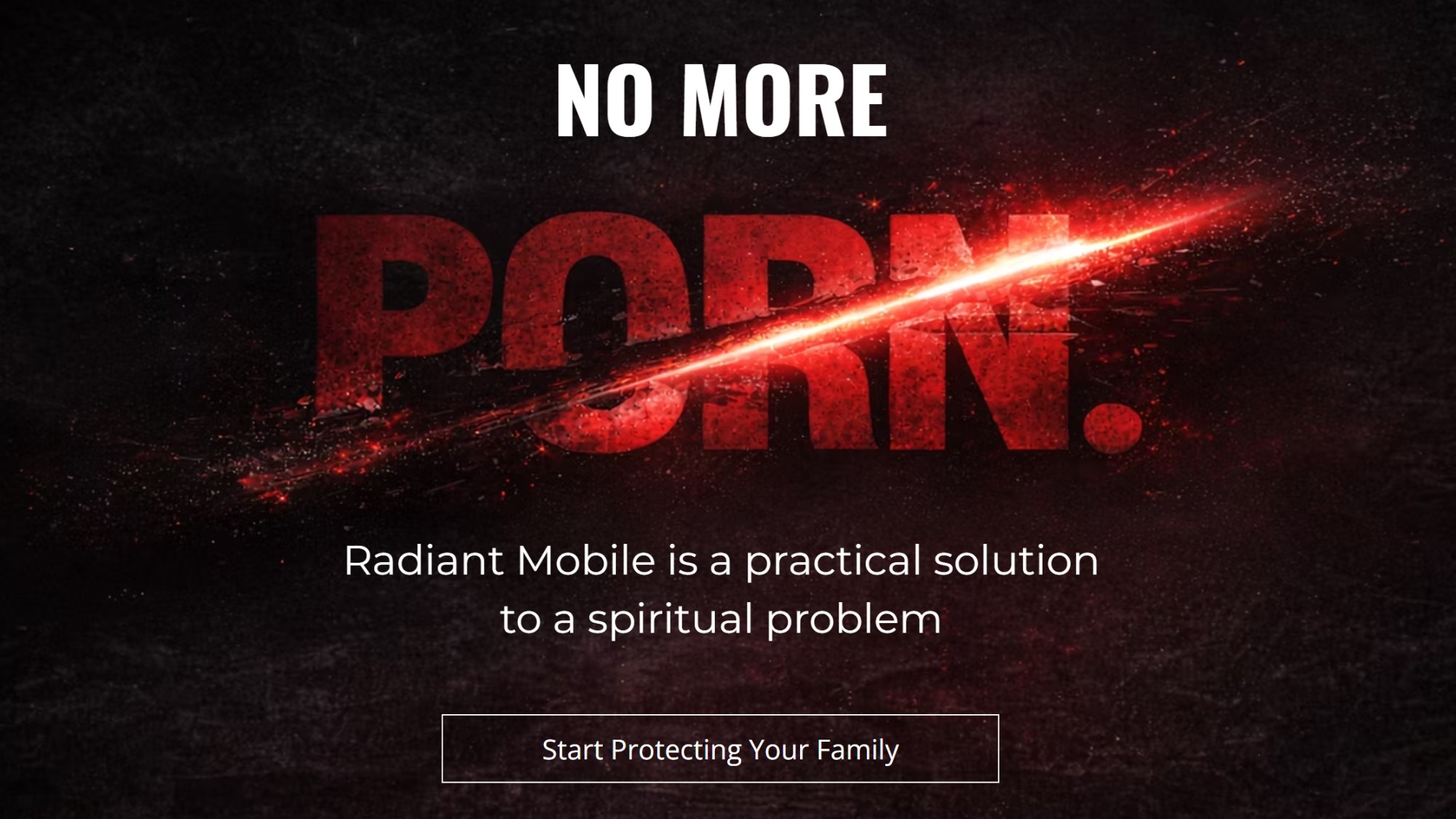 celular radiante
