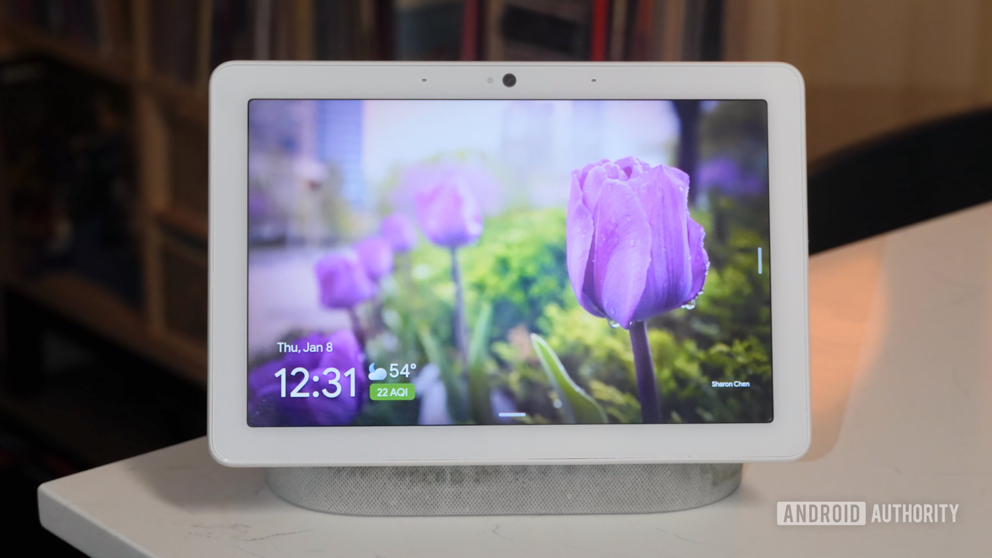 As atualizações mais recentes do Google Home permitem fornecer feedback fácil sobre monitores inteligentes.