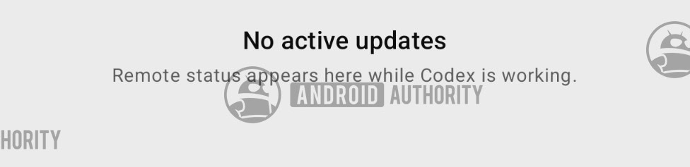 codex remoto android com marca d'água