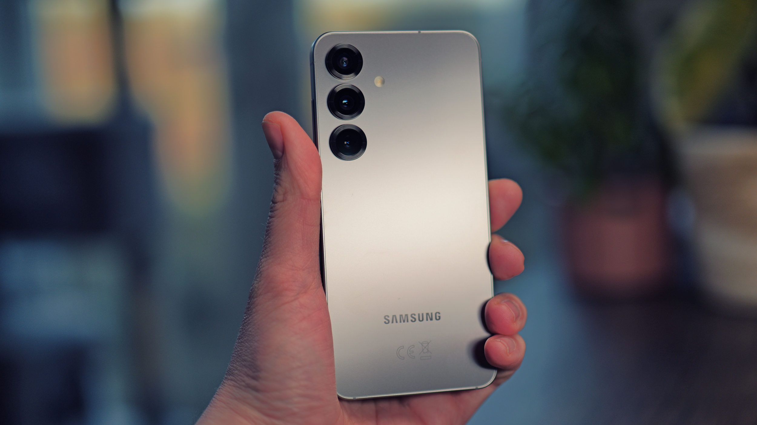Samsung Galaxy S25