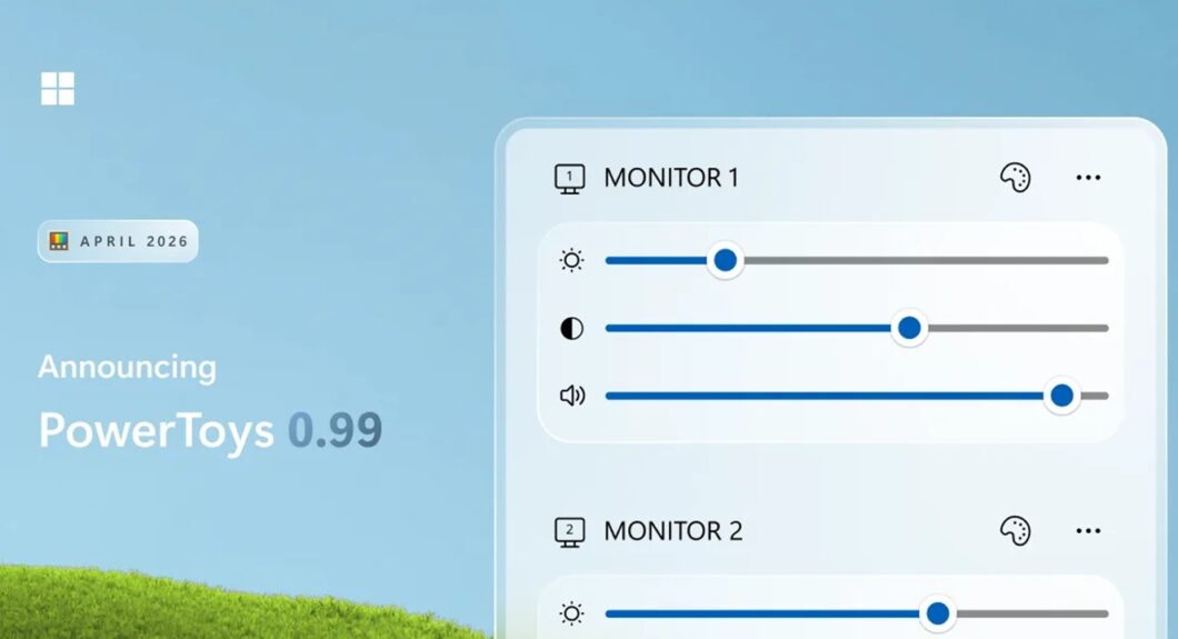 PowerToys 0.99 facilita mover janelas e acessar os controles do monitor
