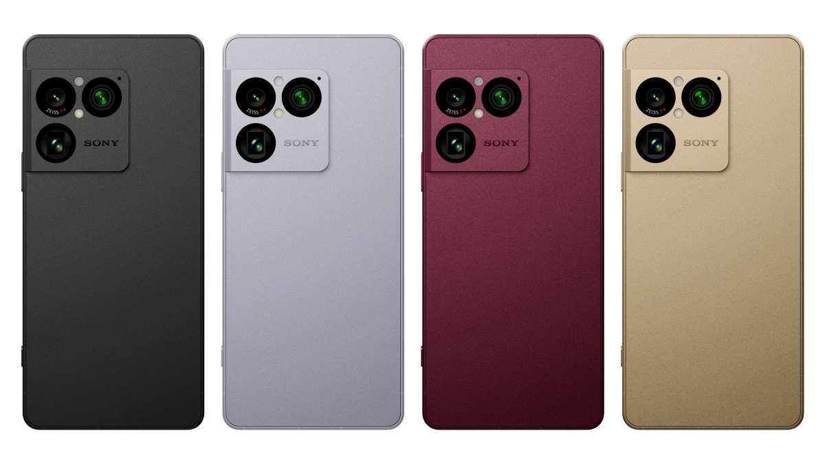 Sony Xperia 1 VIII 1