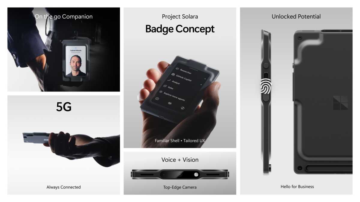 Microsoft Project Solara 2