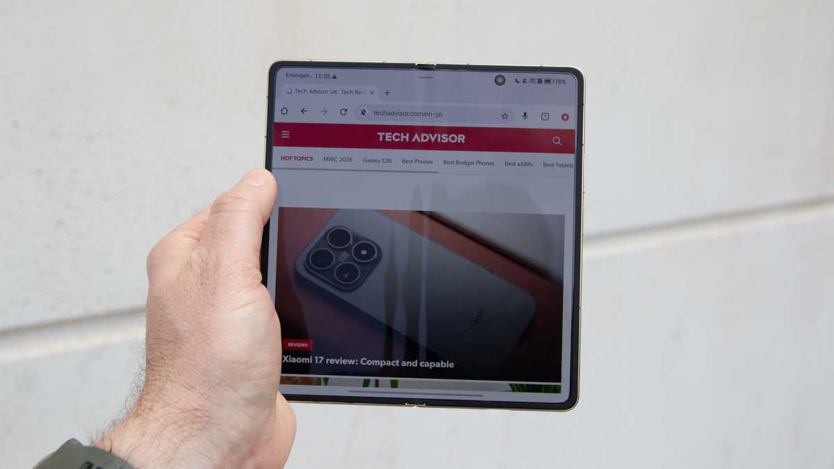 Honor Magic V6