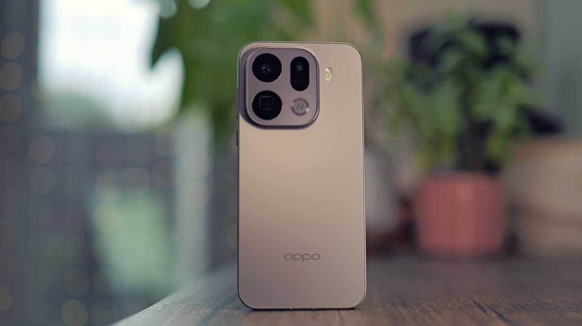 Oppo Find X9 Pro review 1