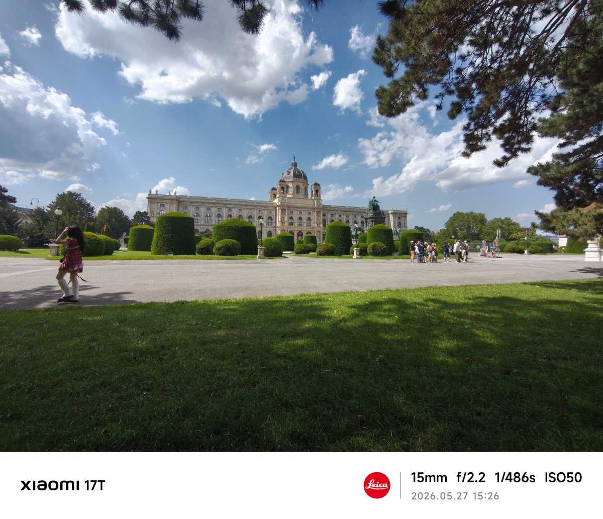 Xiaomi 17T test photo 2