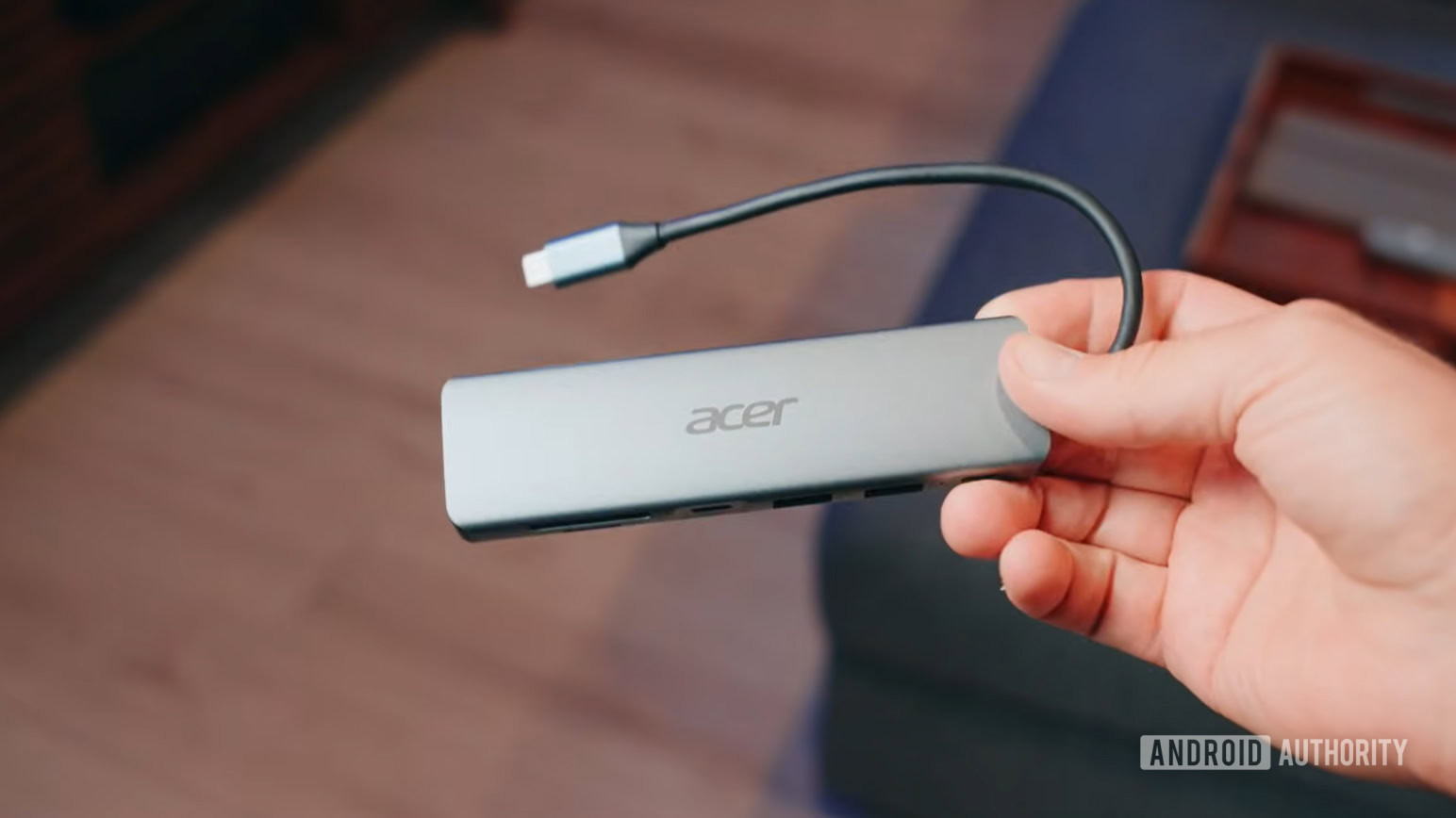 Hub USB C Acer