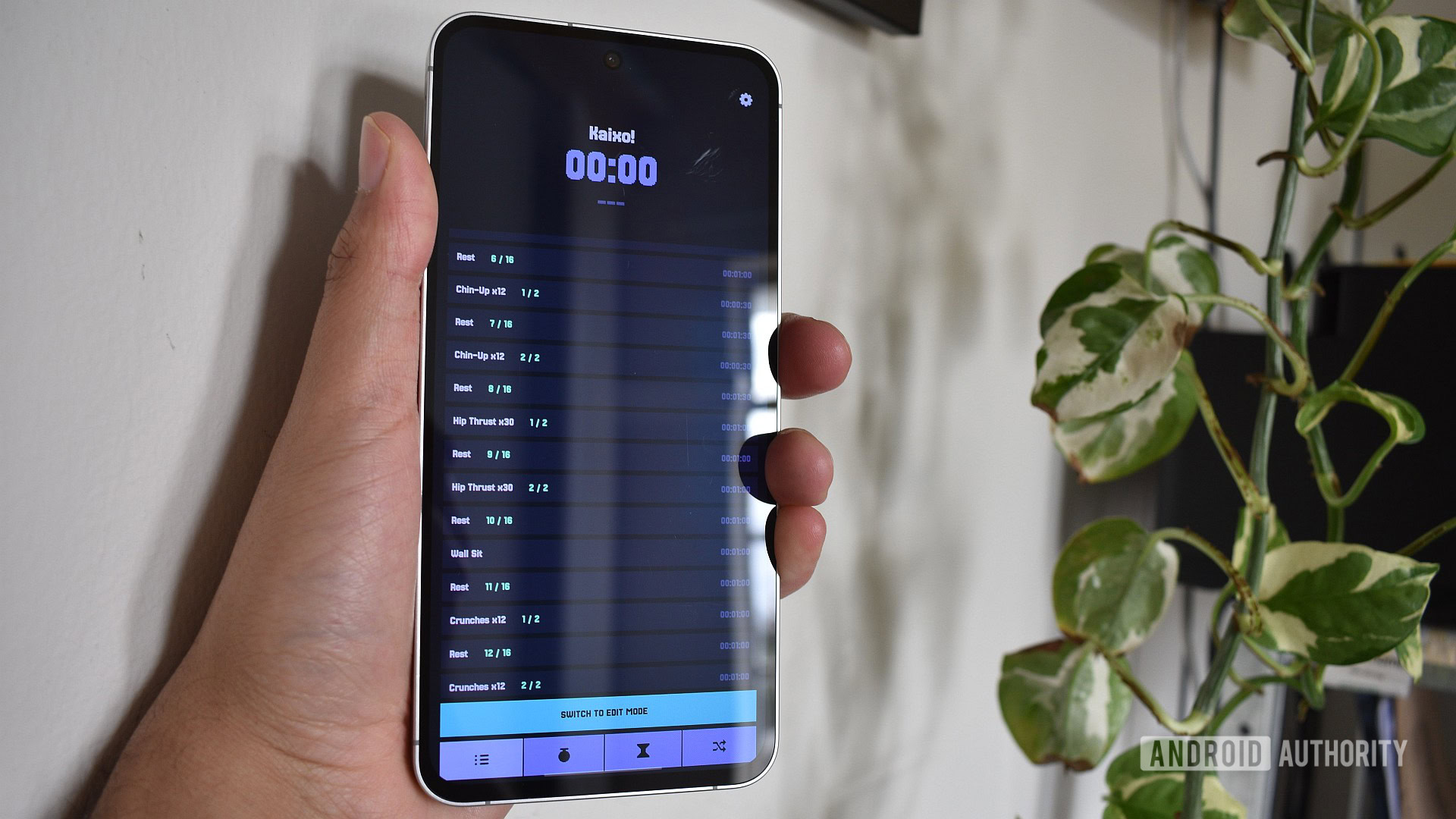 Aplicativo Android para pássaros 1