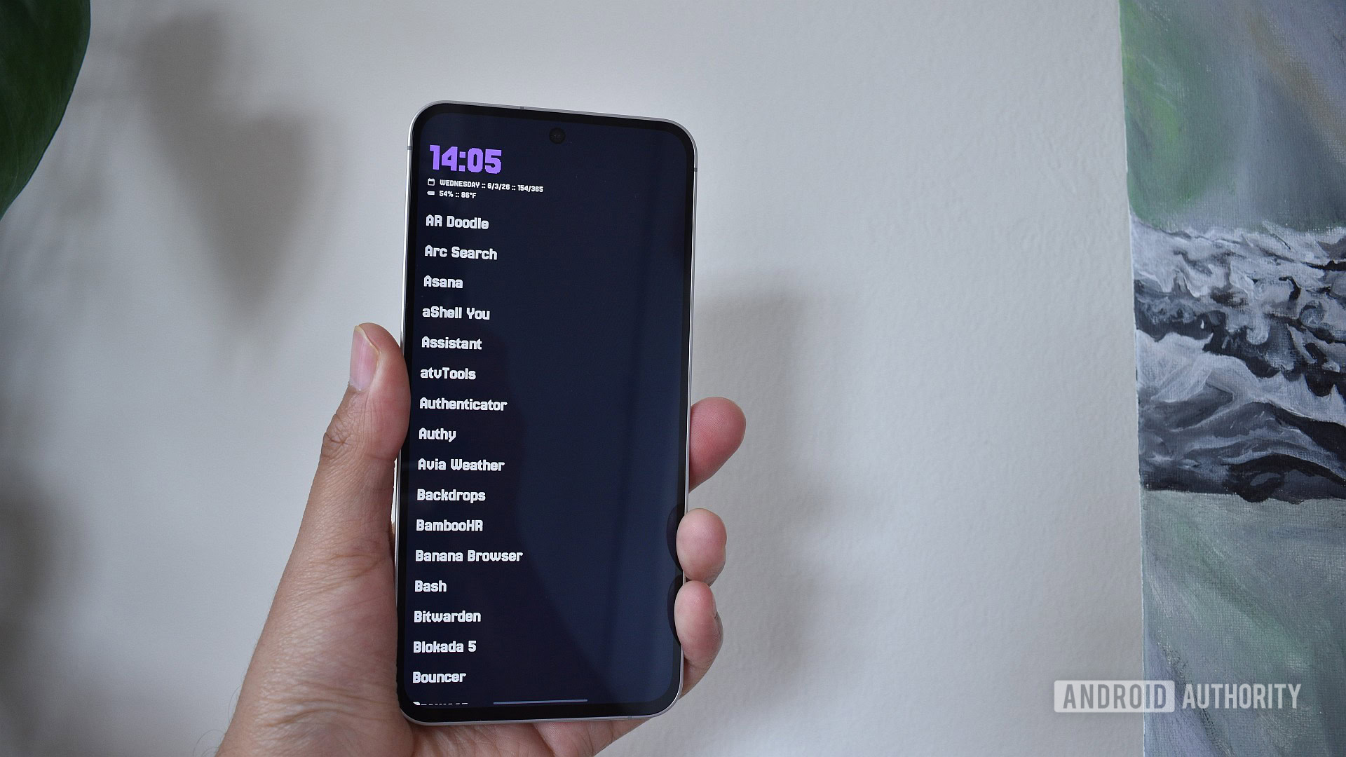 Recurso 1 do aplicativo Android Mako