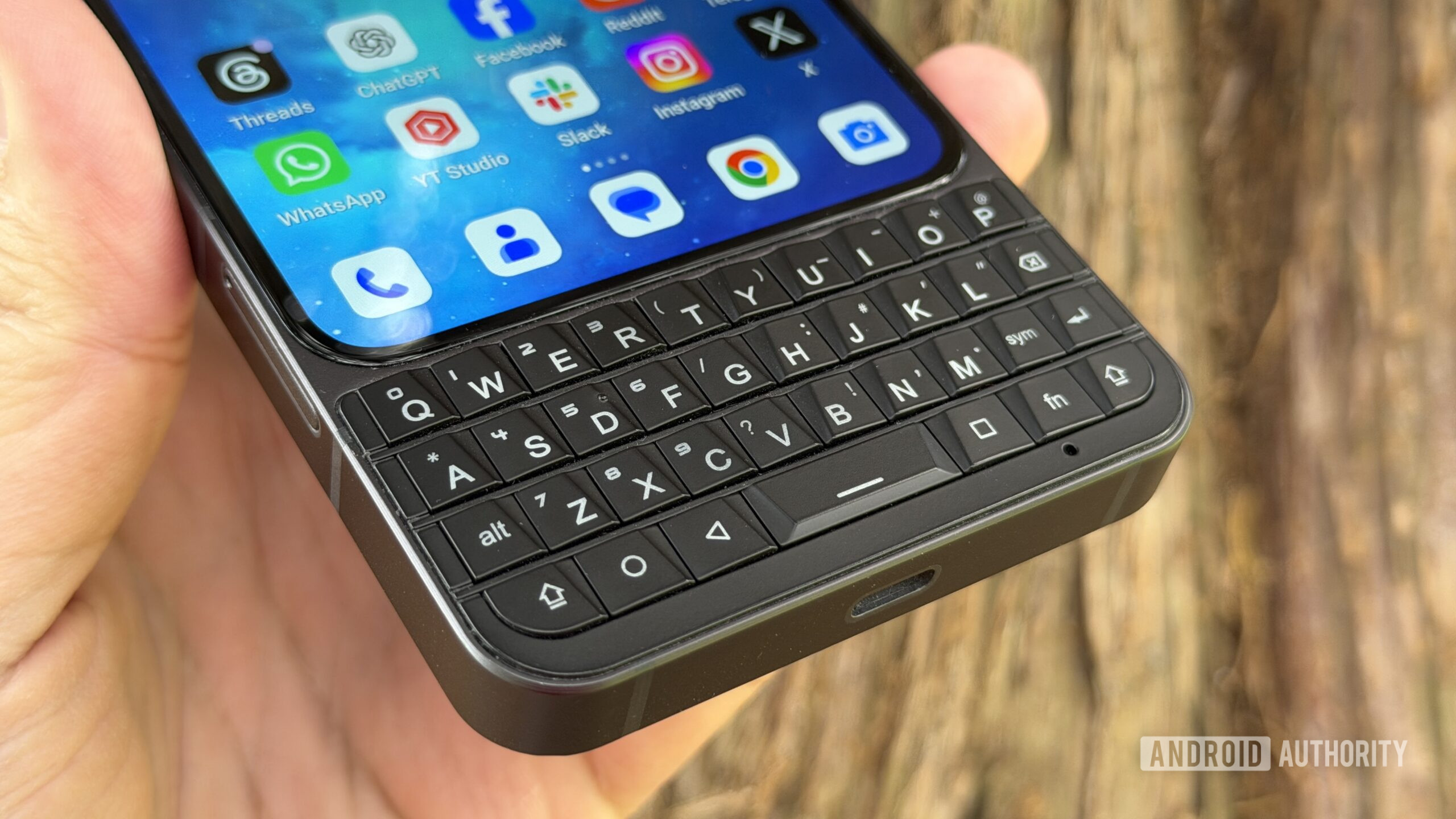 Teclado Unihertz Titan 2 Elite