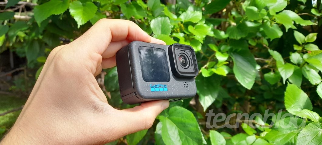 GoPro Hero 12 Black (Imagem: Felipe Freitas/Tecnoblog)