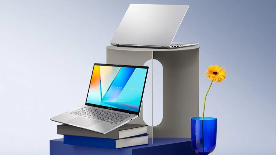 Notebook Asus Vivobook S14 (foto: Divulgação)