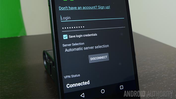 VPN por acesso privado à Internet