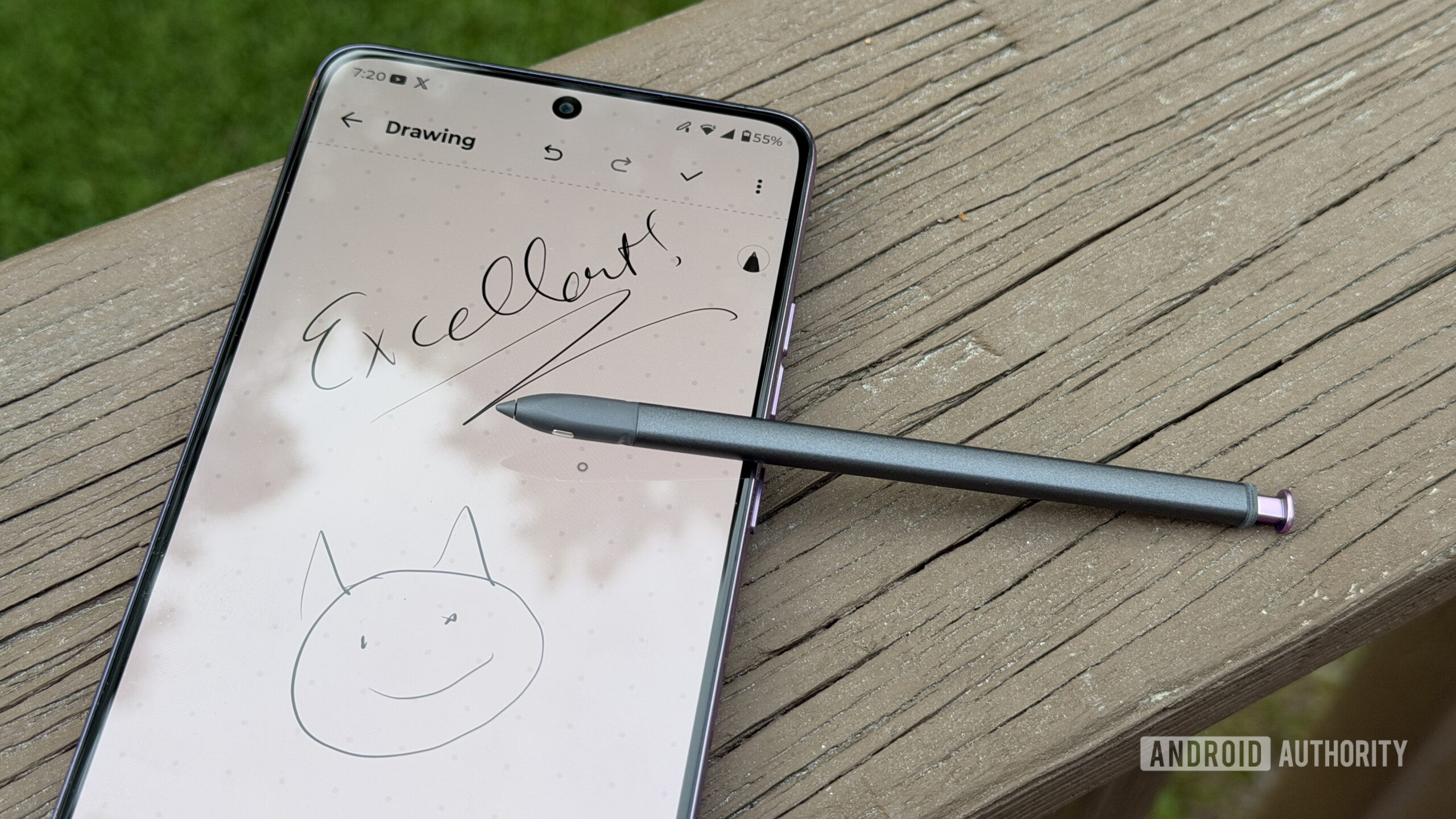 Caneta Moto G Stylus 2026 lançada