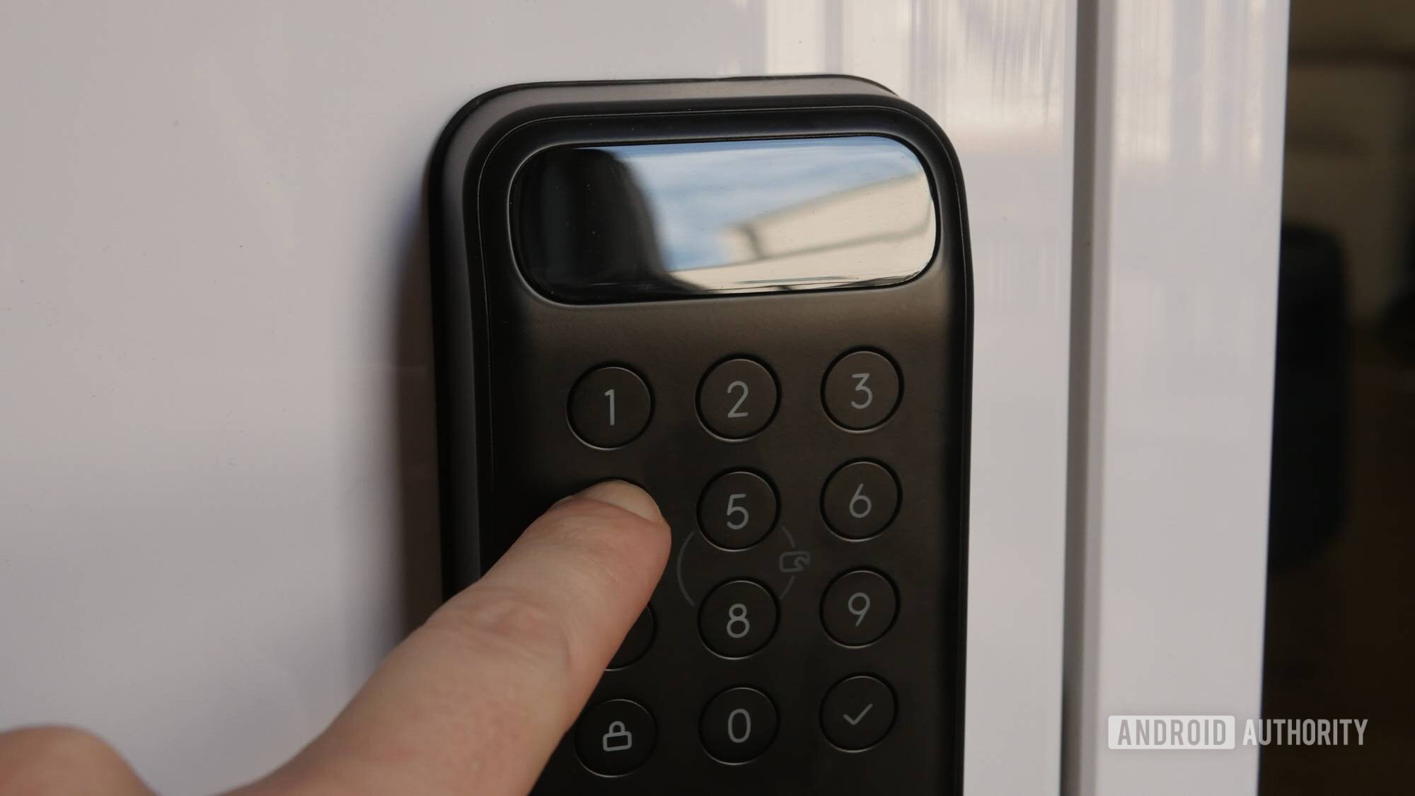 revisão do switchbot lock vision pro 11 revisão do switchbot lock vision pro 11