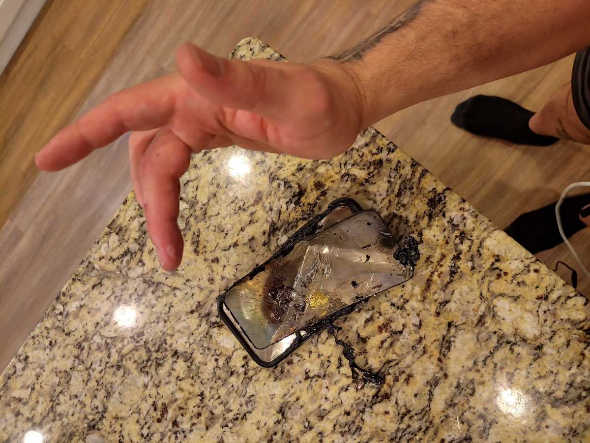 google pixel 10 pro xl exploded 3
