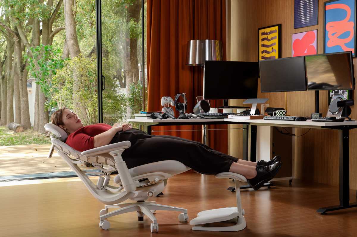 LiberNovo Maxis Woman recline