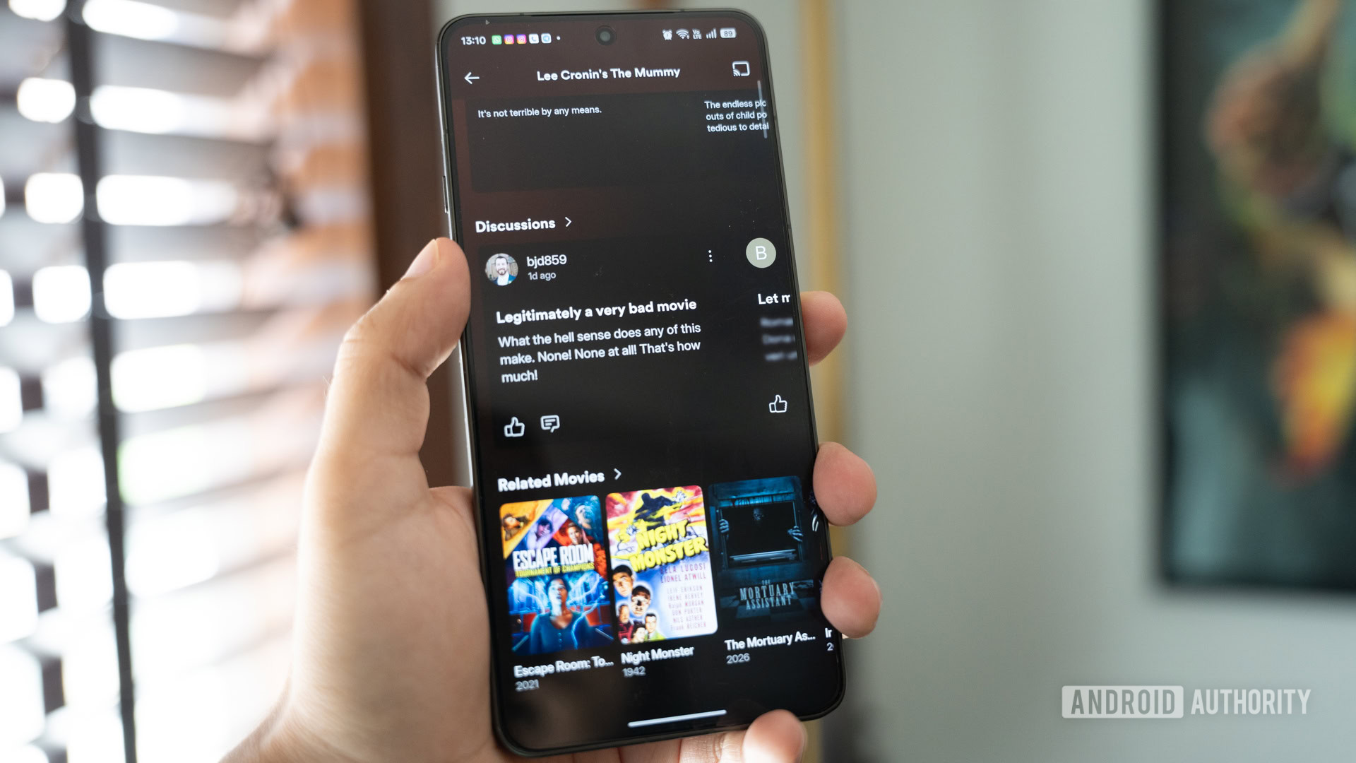 Comentários das discussões do Plex Comentários sobre discussões do Plex.
