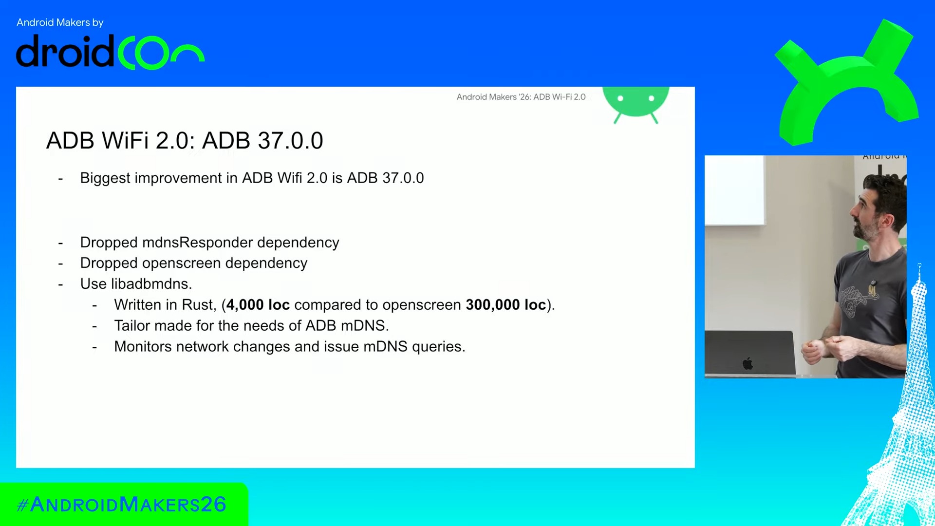 Google ADB Wi Fi 2.0 com melhorias no Android 17 ADB 37.0.0 Google ADB Wi Fi 2.0 com melhorias no Android 17 ADB 37.0.0