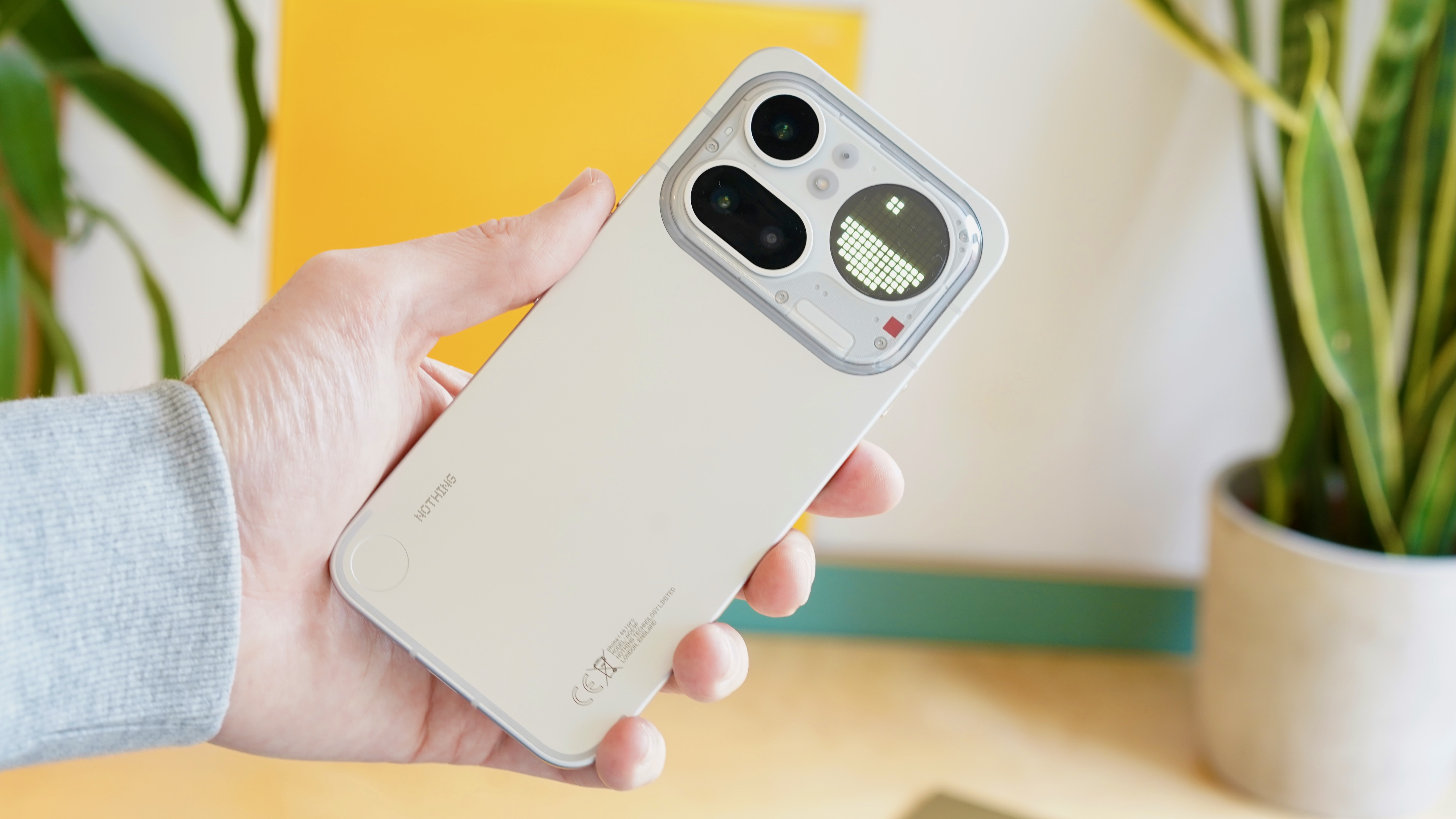Nothing Phone (4a) Pro