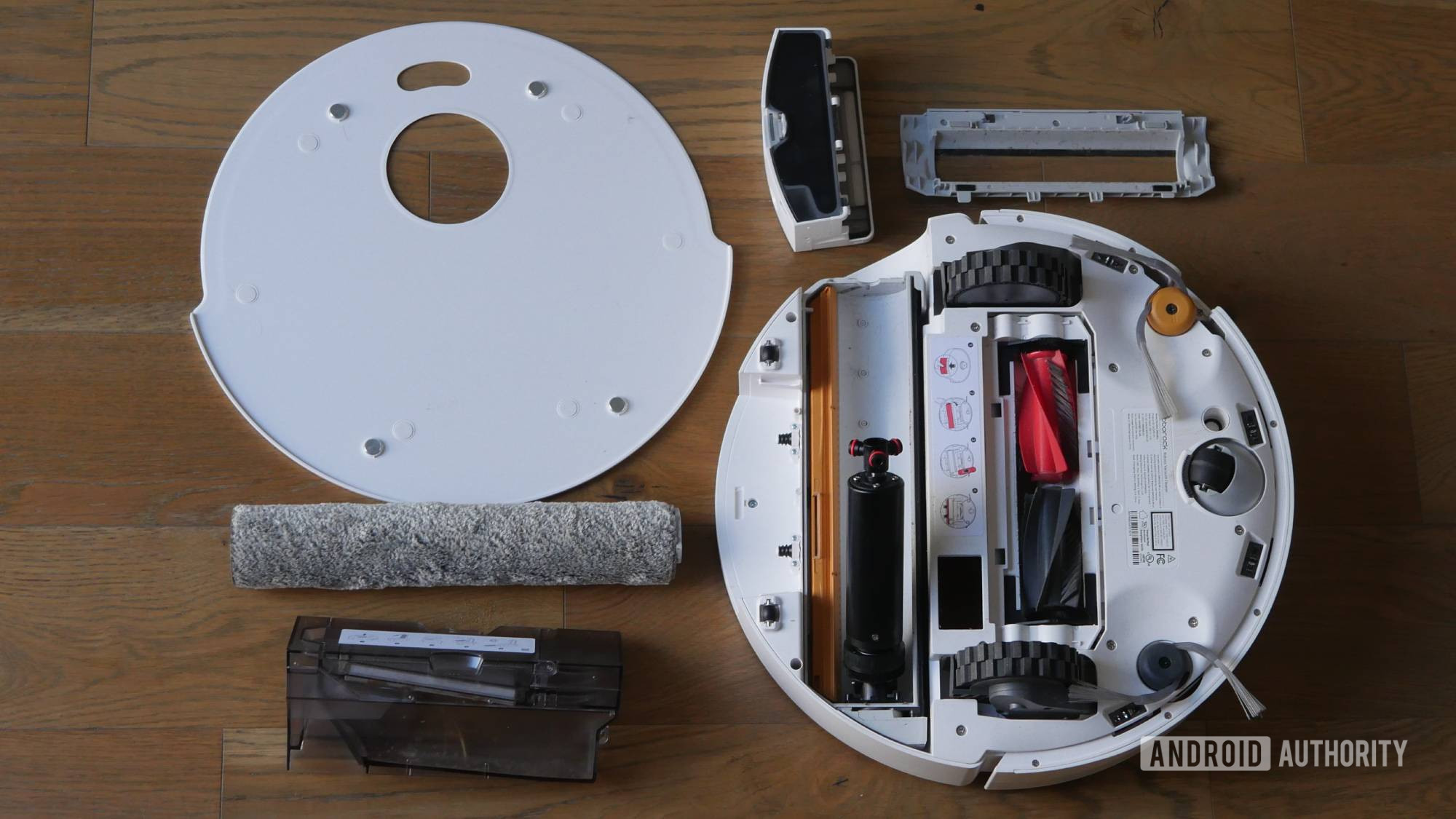 roborock qrevo curva 2 revisão de fluxo 5