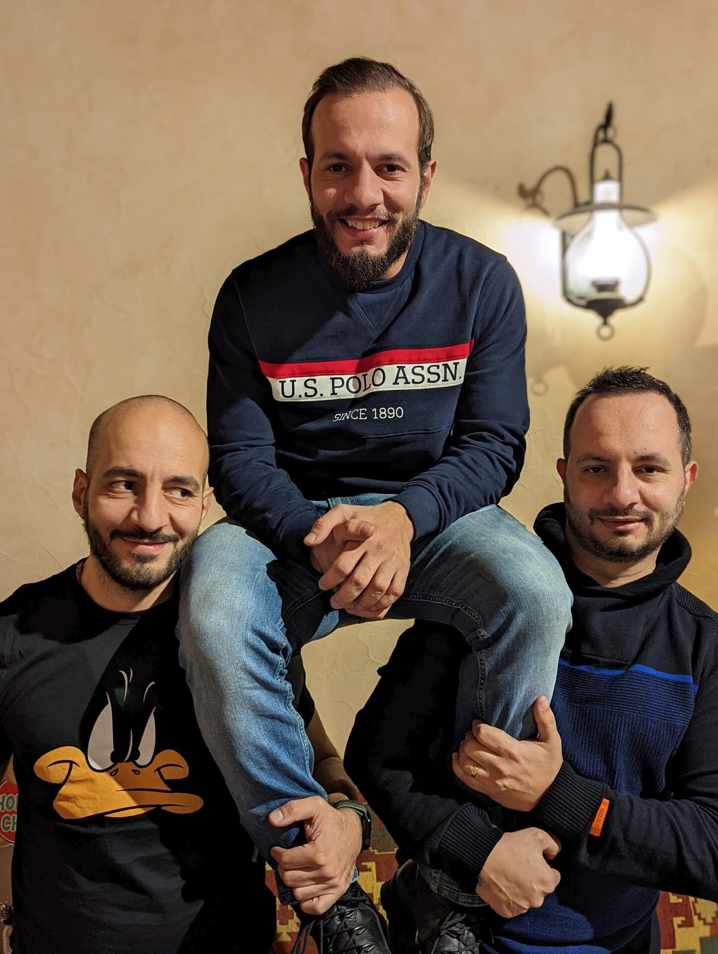 google photos pixel 8 melhor tirar foto de grupo 3