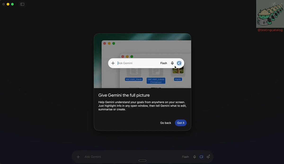 recurso de cursor ponteiro mágico gemini