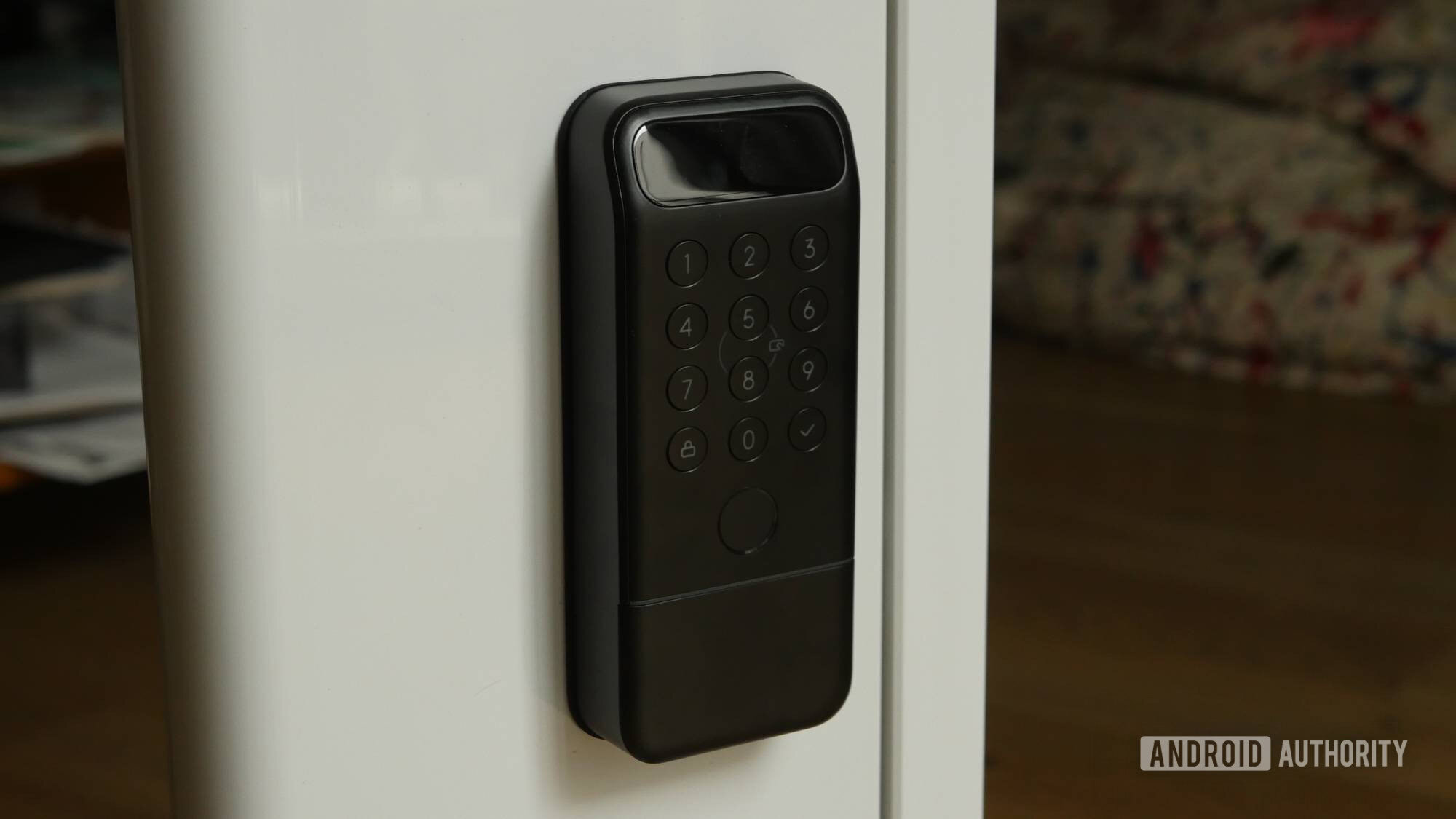 revisão do switchbot lock vision pro 1 revisão do switchbot lock vision pro 1