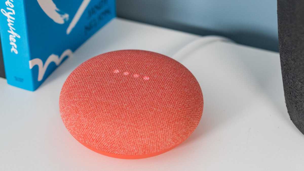 Google Nest Mini