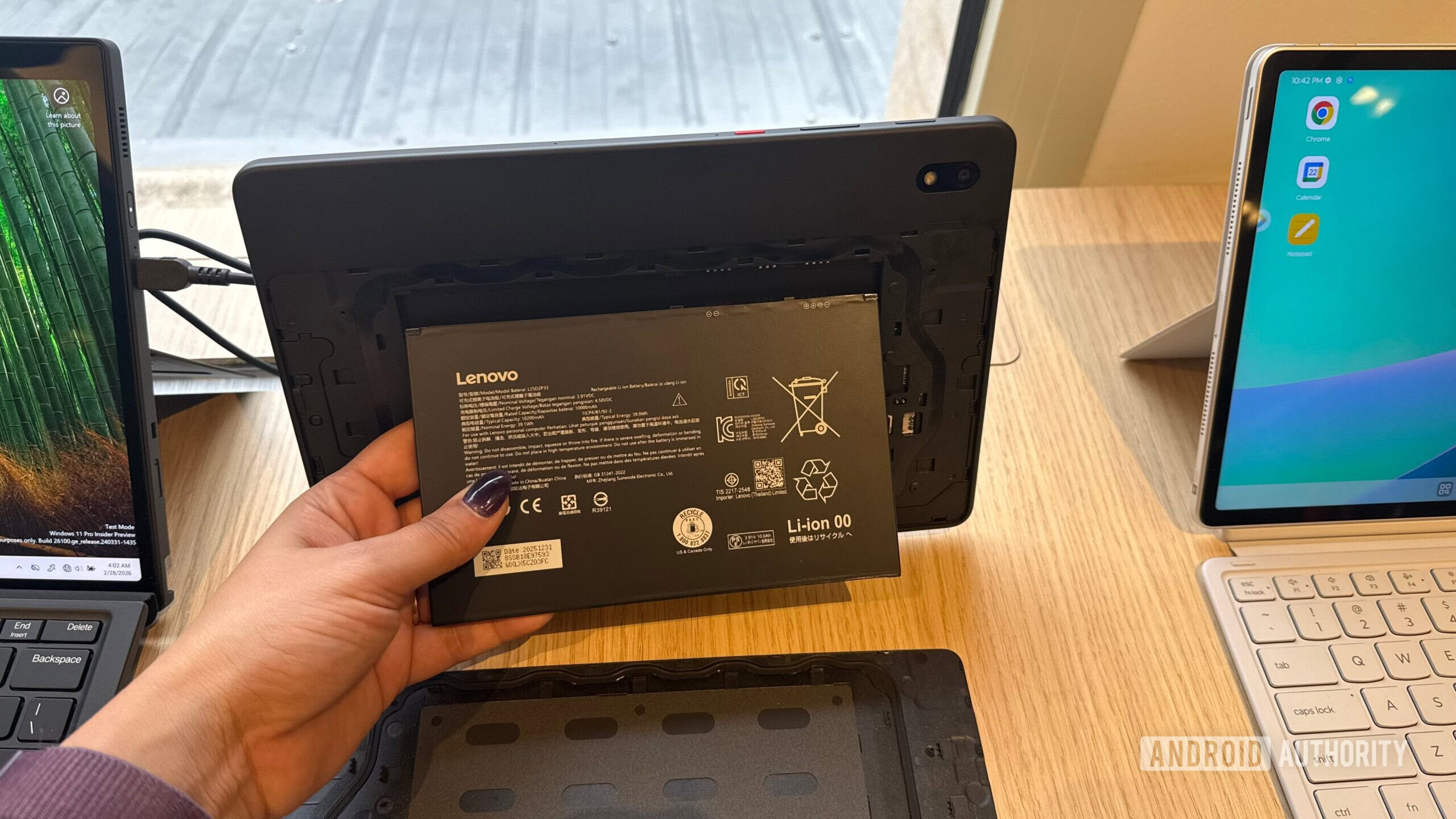 Lenovo Think Tab X11 2