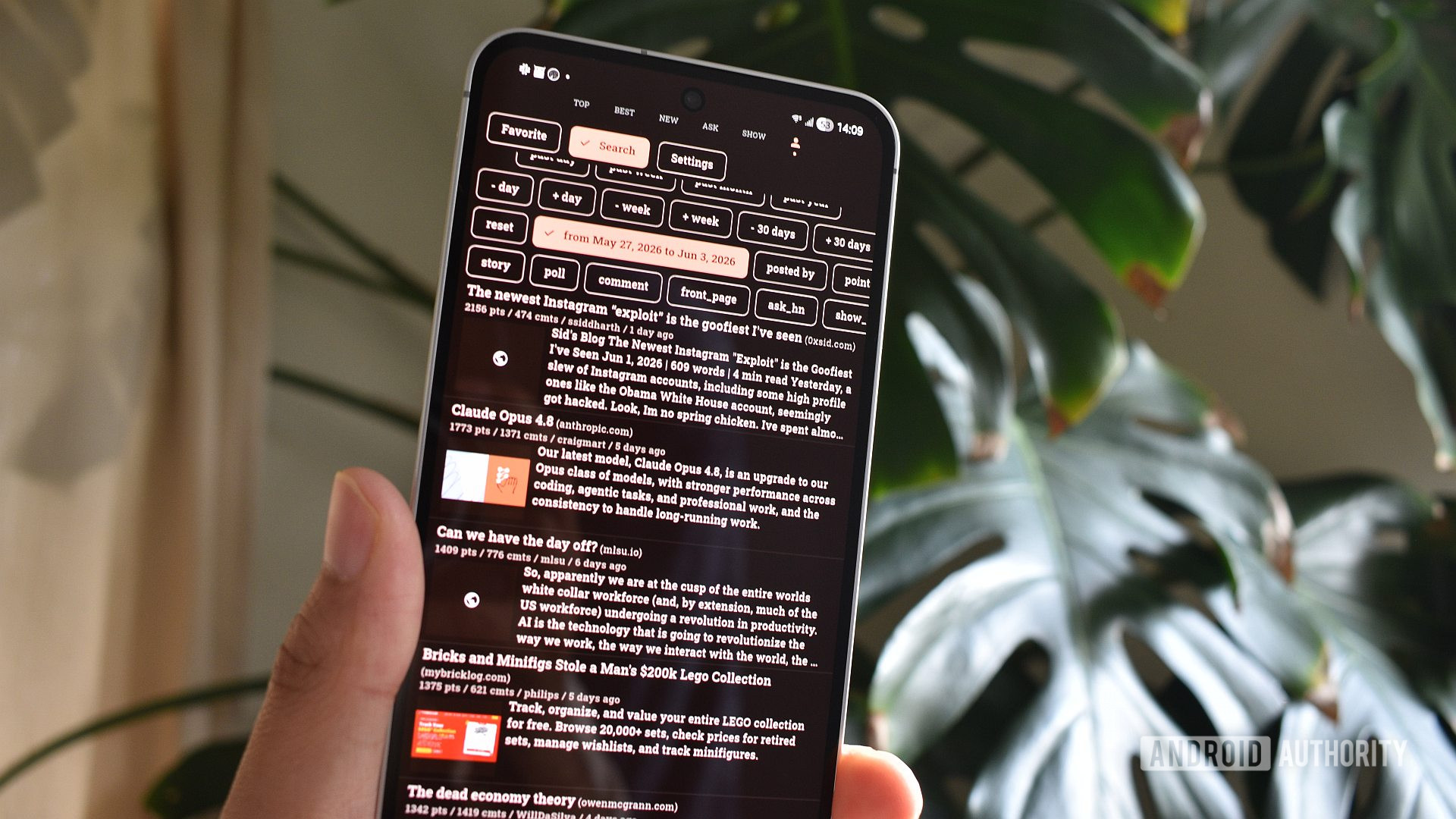 aplicativo hacki para Android 1