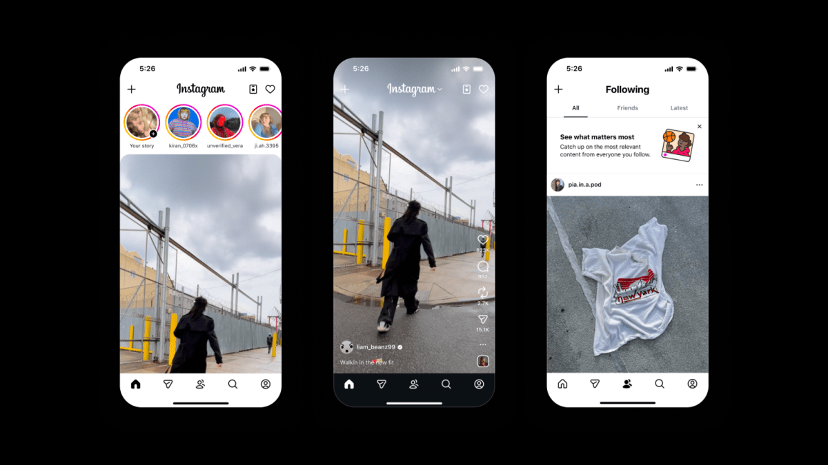 Instagram Reels