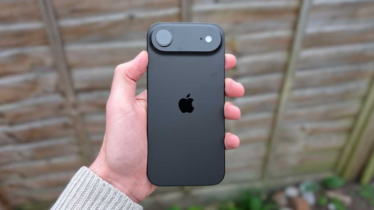 iphone air review