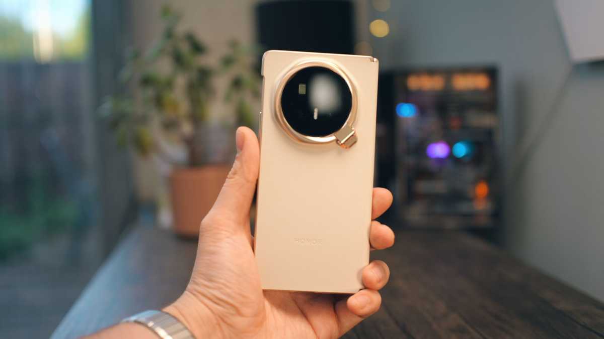Honor Magic V6 review 17